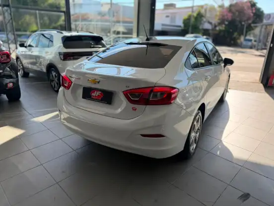 CHEVROLET-CRUZE-1.4 TURBO LT 16V FLEX 4P AUTOMÁTICO CHEVROLET-CRUZE-2022