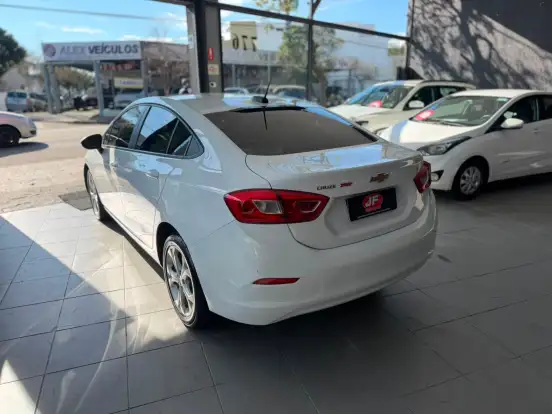 CHEVROLET-CRUZE-1.4 TURBO LT 16V FLEX 4P AUTOMÁTICO CHEVROLET-CRUZE-2022