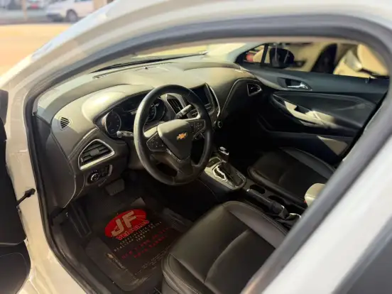 CHEVROLET-CRUZE-1.4 TURBO LT 16V FLEX 4P AUTOMÁTICO CHEVROLET-CRUZE-2022