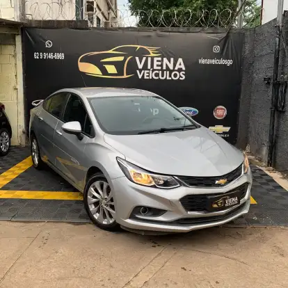 CHEVROLET-CRUZE-1.4 TURBO LT 16V FLEX 4P AUTOMÁTICO CHEVROLET-CRUZE-2017