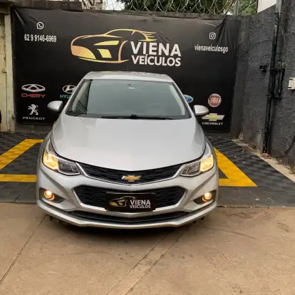 CHEVROLET-CRUZE-1.4 TURBO LT 16V FLEX 4P AUTOMÁTICO CHEVROLET-CRUZE-2017