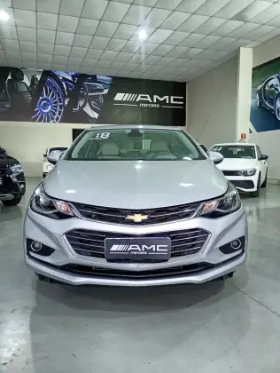 CHEVROLET CRUZE 1.4 TURBO LTZ 16V FLEX 4P AUTOMÁTICO