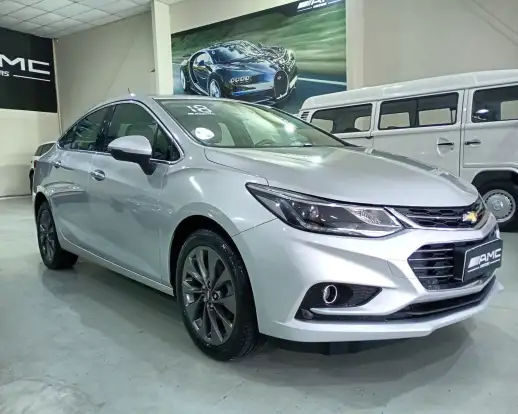 CHEVROLET-CRUZE-1.4 TURBO LTZ 16V FLEX 4P AUTOMÁTICO CHEVROLET-CRUZE-2018
