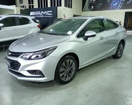 CHEVROLET-CRUZE-1.4 TURBO LTZ 16V FLEX 4P AUTOMÁTICO CHEVROLET-CRUZE-2018