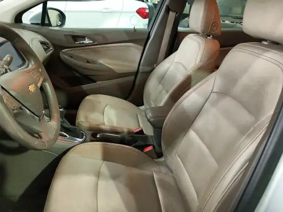 CHEVROLET-CRUZE-1.4 TURBO LTZ 16V FLEX 4P AUTOMÁTICO CHEVROLET-CRUZE-2018