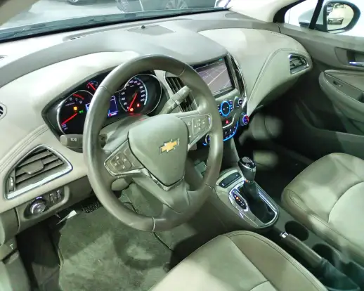 CHEVROLET-CRUZE-1.4 TURBO LTZ 16V FLEX 4P AUTOMÁTICO CHEVROLET-CRUZE-2018