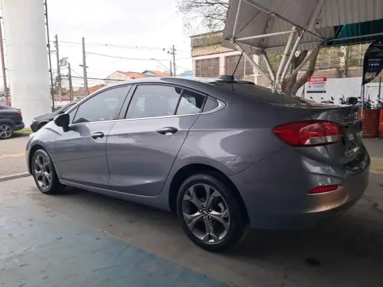 CHEVROLET-CRUZE-1.4 TURBO LTZ 16V FLEX 4P AUTOMÁTICO CHEVROLET-CRUZE-2022