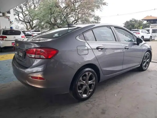 CHEVROLET-CRUZE-1.4 TURBO LTZ 16V FLEX 4P AUTOMÁTICO CHEVROLET-CRUZE-2022