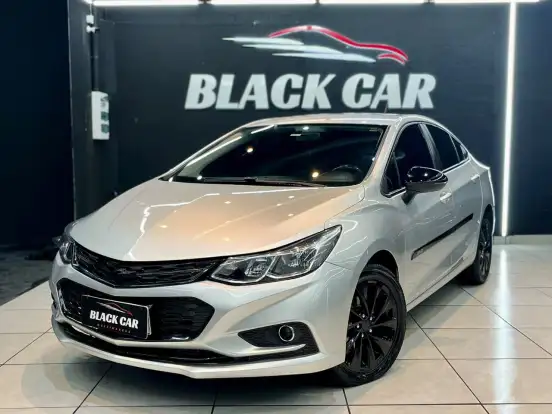 CHEVROLET-CRUZE-1.4 TURBO LTZ 16V FLEX 4P AUTOMÁTICO CHEVROLET-CRUZE-2019