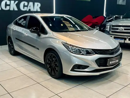 CHEVROLET-CRUZE-1.4 TURBO LTZ 16V FLEX 4P AUTOMÁTICO CHEVROLET-CRUZE-2019