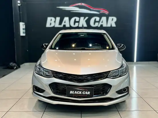 CHEVROLET-CRUZE-1.4 TURBO LTZ 16V FLEX 4P AUTOMÁTICO CHEVROLET-CRUZE-2019