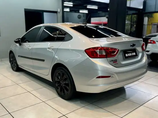 CHEVROLET-CRUZE-1.4 TURBO LTZ 16V FLEX 4P AUTOMÁTICO CHEVROLET-CRUZE-2019