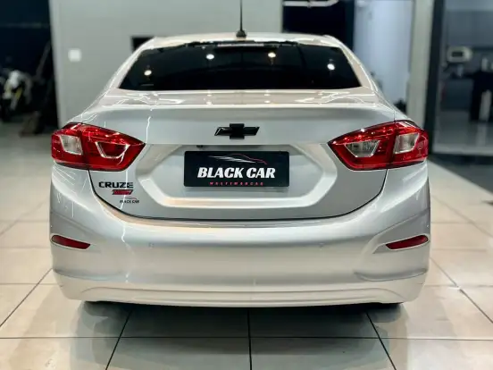 CHEVROLET-CRUZE-1.4 TURBO LTZ 16V FLEX 4P AUTOMÁTICO CHEVROLET-CRUZE-2019