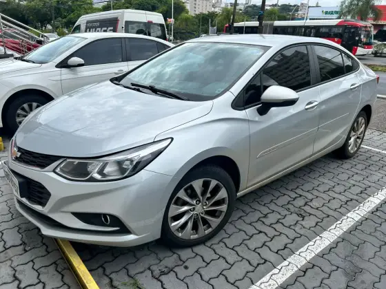 CHEVROLET CRUZE 1.4 TURBO SPORT6 LT 16V FLEX 4P AUTOMÁTICO