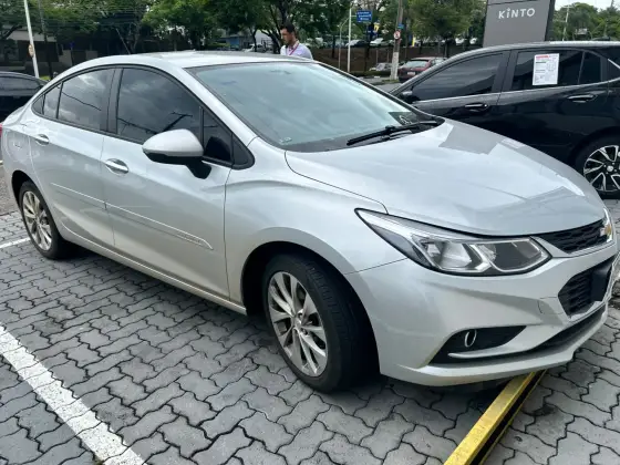 CHEVROLET CRUZE 1.4 TURBO SPORT6 LT 16V FLEX 4P AUTOMÁTICO