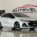 CHEVROLET CRUZE 1.4 TURBO SPORT6 RS 16V FLEX 4P AUTOMÁTICO CHEVROLET CRUZE 1.4 TURBO SPORT6 RS 16V FLEX 4P AUTOMÁTICO