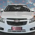 CHEVROLET CRUZE 1.8 LT 16V FLEX 4P AUTOMÁTICO CHEVROLET CRUZE 1.8 LT 16V FLEX 4P AUTOMÁTICO