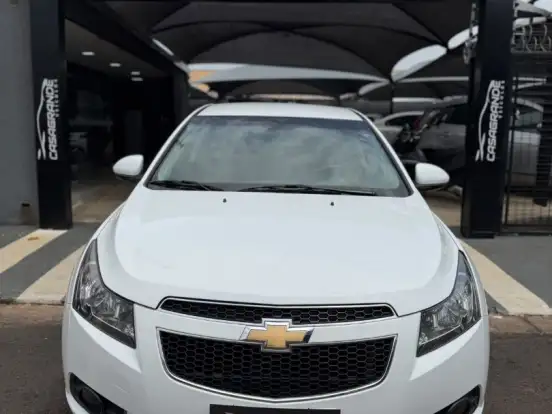 CHEVROLET-CRUZE-1.8 LT 16V FLEX 4P MANUAL CHEVROLET-CRUZE-2012