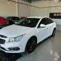 CHEVROLET CRUZE 1.8 LTZ 16V FLEX 4P AUTOMÁTICO CHEVROLET CRUZE 1.8 LTZ 16V FLEX 4P AUTOMÁTICO