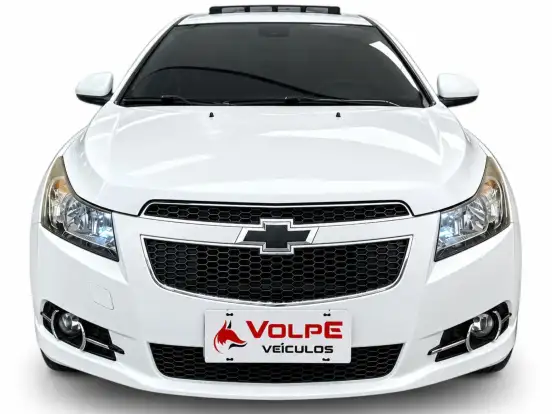 CHEVROLET-CRUZE-1.8 LTZ SPORT6 16V FLEX 4P MANUAL CHEVROLET-CRUZE-2012