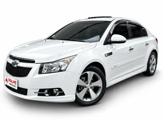 CHEVROLET-CRUZE-1.8 LTZ SPORT6 16V FLEX 4P MANUAL CHEVROLET-CRUZE-2012