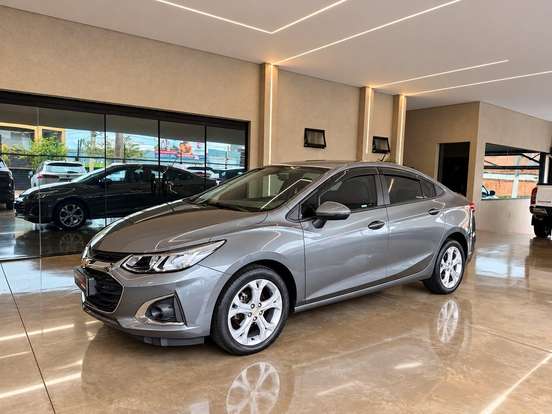 CHEVROLET-CRUZE-1.4 TURBO LT 16V FLEX 4P AUTOMÁTICO CHEVROLET-CRUZE-2022