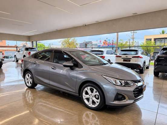 CHEVROLET-CRUZE-1.4 TURBO LT 16V FLEX 4P AUTOMÁTICO CHEVROLET-CRUZE-2022