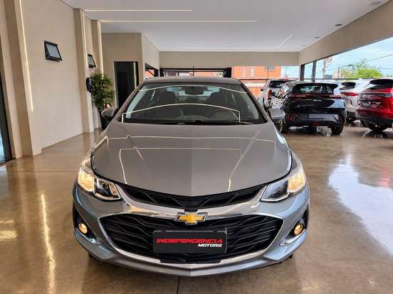 CHEVROLET-CRUZE-1.4 TURBO LT 16V FLEX 4P AUTOMÁTICO CHEVROLET-CRUZE-2022