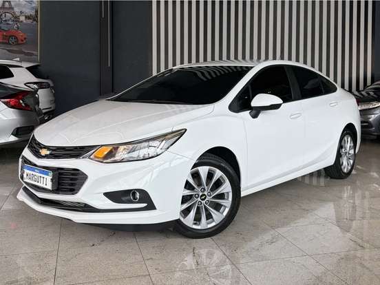 CHEVROLET-CRUZE-1.4 TURBO LT 16V FLEX 4P AUTOMÁTICO CHEVROLET-CRUZE-2016