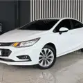 CHEVROLET CRUZE 1.4 TURBO LT 16V FLEX 4P AUTOMÁTICO CHEVROLET CRUZE 1.4 TURBO LT 16V FLEX 4P AUTOMÁTICO