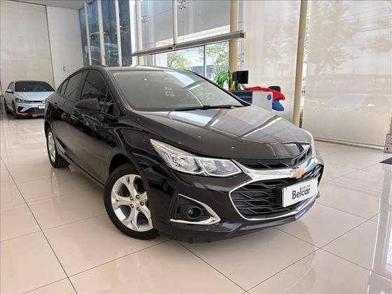 CHEVROLET CRUZE 1.4 TURBO LT 16V FLEX 4P AUTOMÁTICO