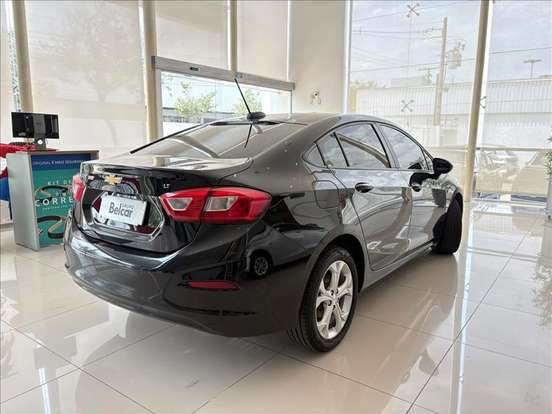CHEVROLET-CRUZE-1.4 TURBO LT 16V FLEX 4P AUTOMÁTICO CHEVROLET-CRUZE-2022