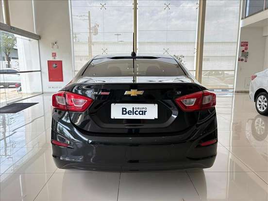 CHEVROLET-CRUZE-1.4 TURBO LT 16V FLEX 4P AUTOMÁTICO CHEVROLET-CRUZE-2022