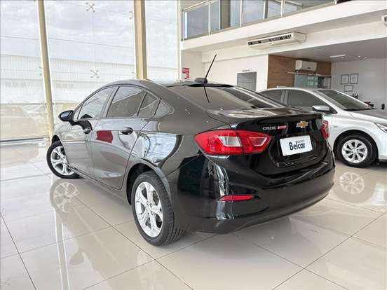 CHEVROLET-CRUZE-1.4 TURBO LT 16V FLEX 4P AUTOMÁTICO CHEVROLET-CRUZE-2022