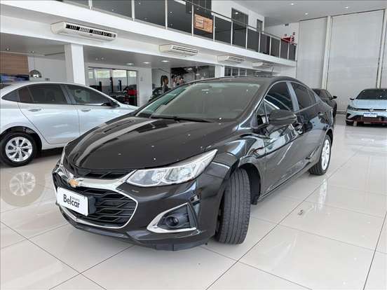CHEVROLET-CRUZE-1.4 TURBO LT 16V FLEX 4P AUTOMÁTICO CHEVROLET-CRUZE-2022
