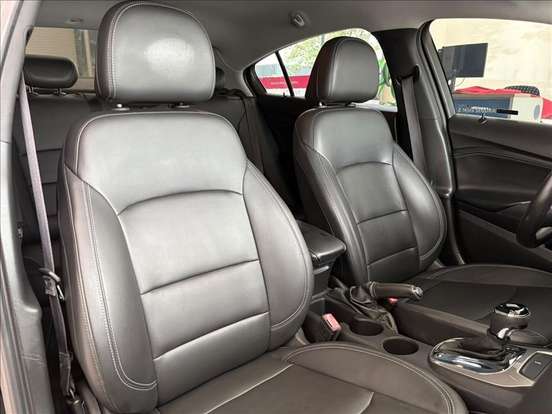 CHEVROLET-CRUZE-1.4 TURBO LT 16V FLEX 4P AUTOMÁTICO CHEVROLET-CRUZE-2022
