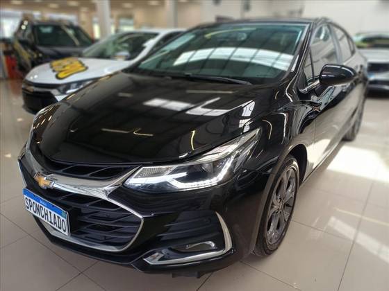 CHEVROLET CRUZE 1.4 TURBO LTZ 16V FLEX 4P AUTOMÁTICO