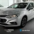 CHEVROLET CRUZE 1.4 TURBO LTZ 16V FLEX 4P AUTOMÁTICO CHEVROLET CRUZE 1.4 TURBO LTZ 16V FLEX 4P AUTOMÁTICO