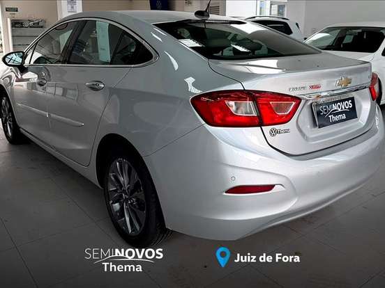 CHEVROLET-CRUZE-1.4 TURBO LTZ 16V FLEX 4P AUTOMÁTICO CHEVROLET-CRUZE-2018