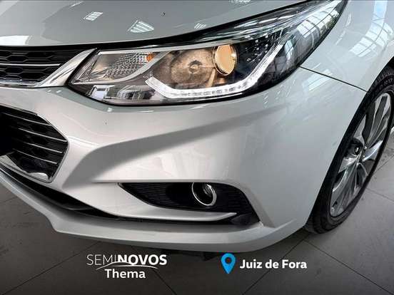CHEVROLET-CRUZE-1.4 TURBO LTZ 16V FLEX 4P AUTOMÁTICO CHEVROLET-CRUZE-2018
