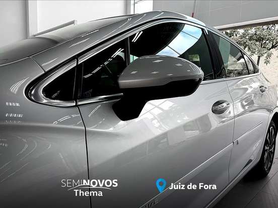 CHEVROLET-CRUZE-1.4 TURBO LTZ 16V FLEX 4P AUTOMÁTICO CHEVROLET-CRUZE-2018