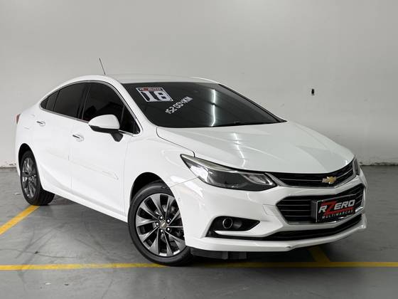 CHEVROLET CRUZE 1.4 TURBO LTZ 16V FLEX 4P AUTOMÁTICO