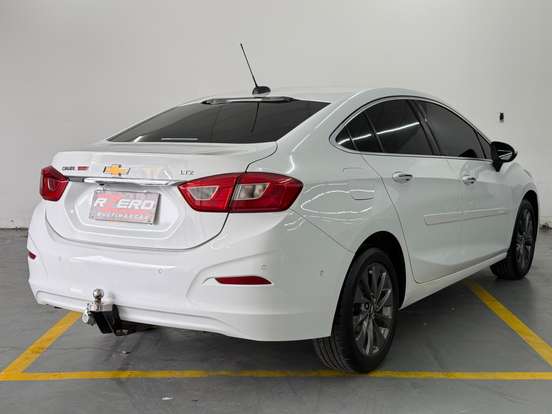 CHEVROLET-CRUZE-1.4 TURBO LTZ 16V FLEX 4P AUTOMÁTICO CHEVROLET-CRUZE-2017