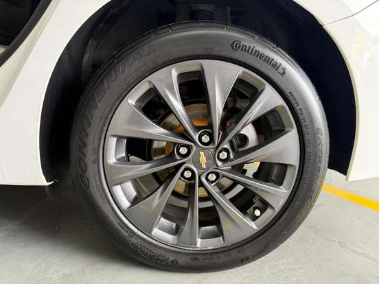 CHEVROLET-CRUZE-1.4 TURBO LTZ 16V FLEX 4P AUTOMÁTICO CHEVROLET-CRUZE-2017