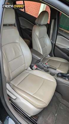 CHEVROLET-CRUZE-1.4 TURBO LTZ 16V FLEX 4P AUTOMÁTICO CHEVROLET-CRUZE-2017