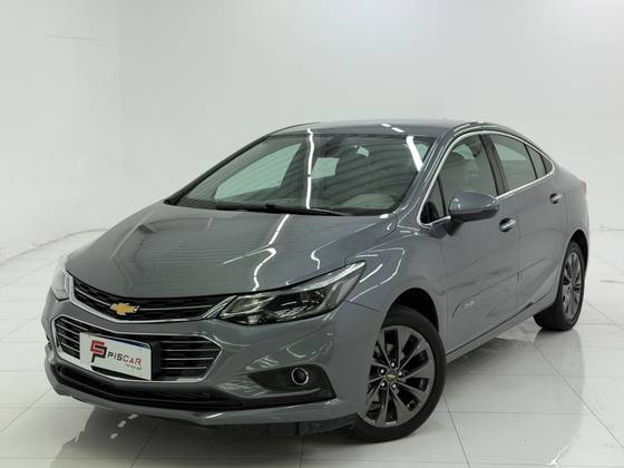 CHEVROLET CRUZE 1.4 TURBO LTZ 16V FLEX 4P AUTOMÁTICO