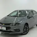 CHEVROLET CRUZE 1.4 TURBO LTZ 16V FLEX 4P AUTOMÁTICO CHEVROLET CRUZE 1.4 TURBO LTZ 16V FLEX 4P AUTOMÁTICO
