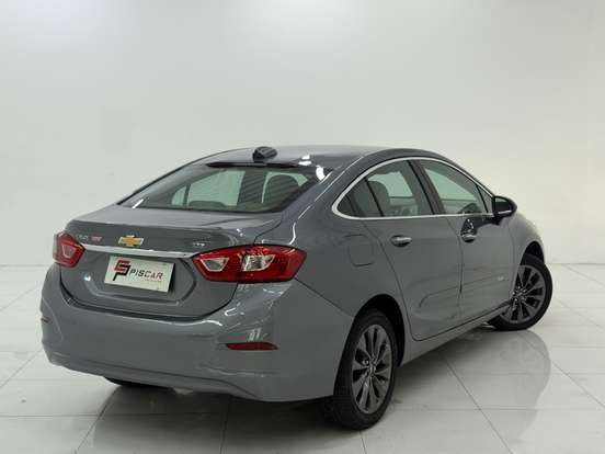CHEVROLET-CRUZE-1.4 TURBO LTZ 16V FLEX 4P AUTOMÁTICO CHEVROLET-CRUZE-2017
