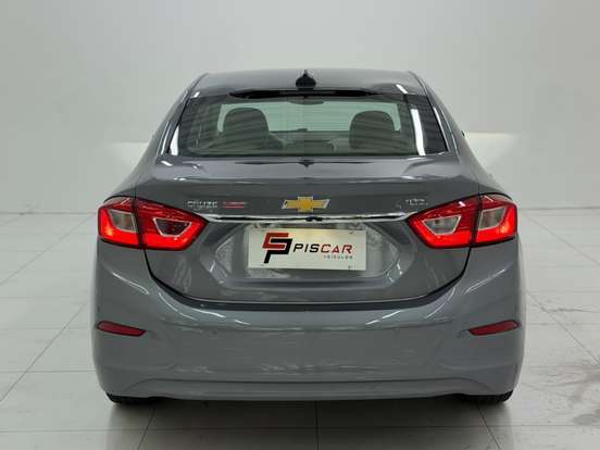 CHEVROLET-CRUZE-1.4 TURBO LTZ 16V FLEX 4P AUTOMÁTICO CHEVROLET-CRUZE-2017