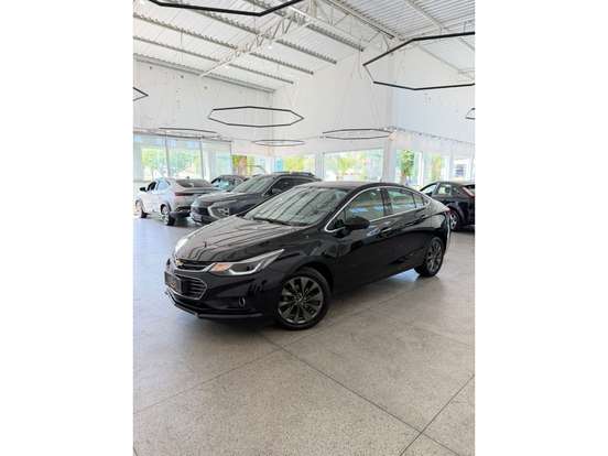 CHEVROLET-CRUZE-1.4 TURBO LTZ 16V FLEX 4P AUTOMÁTICO CHEVROLET-CRUZE-2017